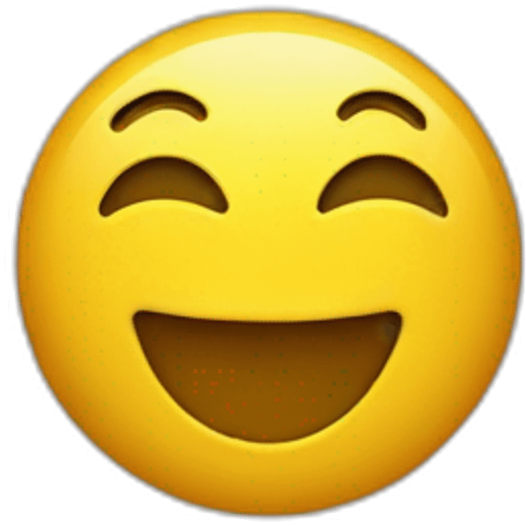 SMILEY CAVALINO RAMPANTE emoji