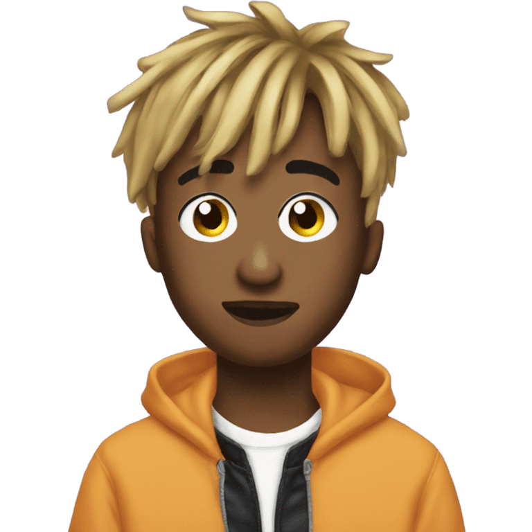 juice wrld emoji