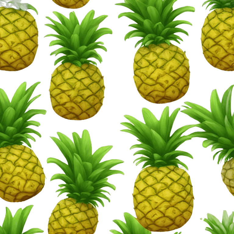 Pineapple  emoji