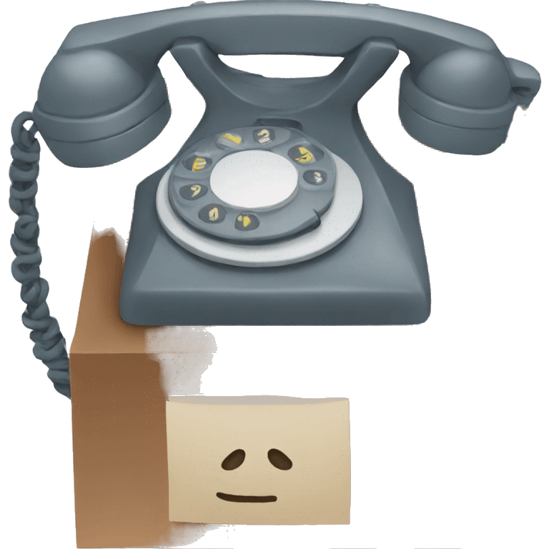 telephone emoji