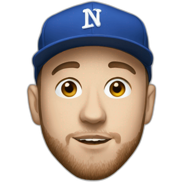 Mac Miller emoji