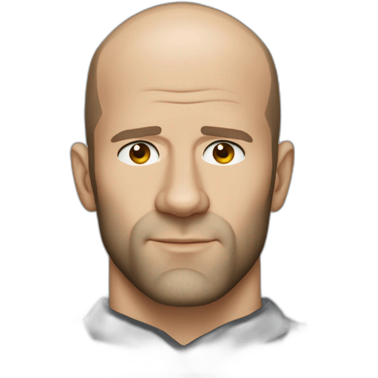 jason statham emoji