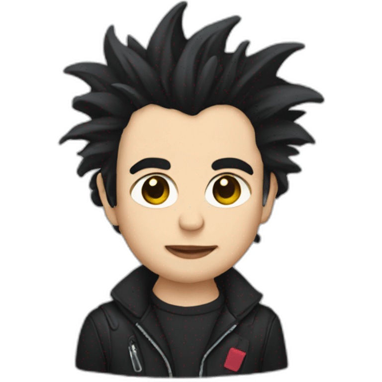 the cure emoji