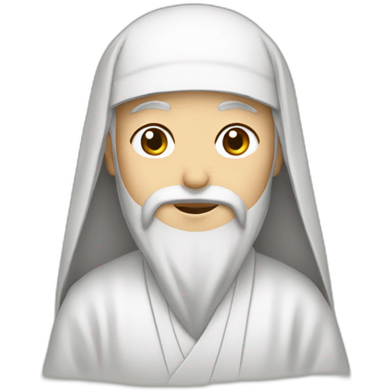 korean muslim doa emoji