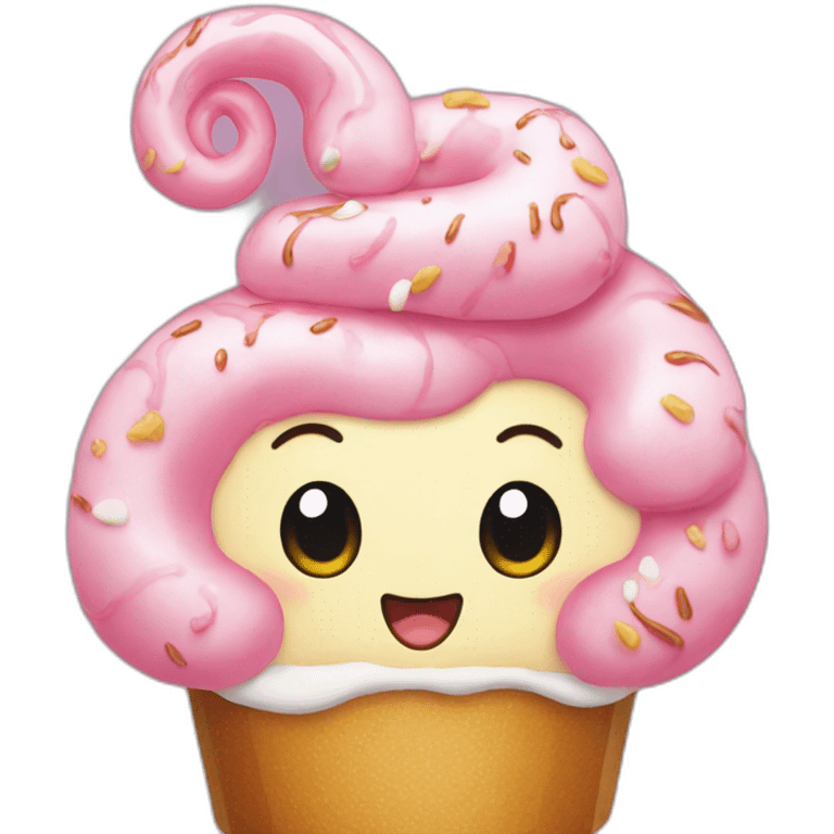 cinamonroll from sanrio emoji