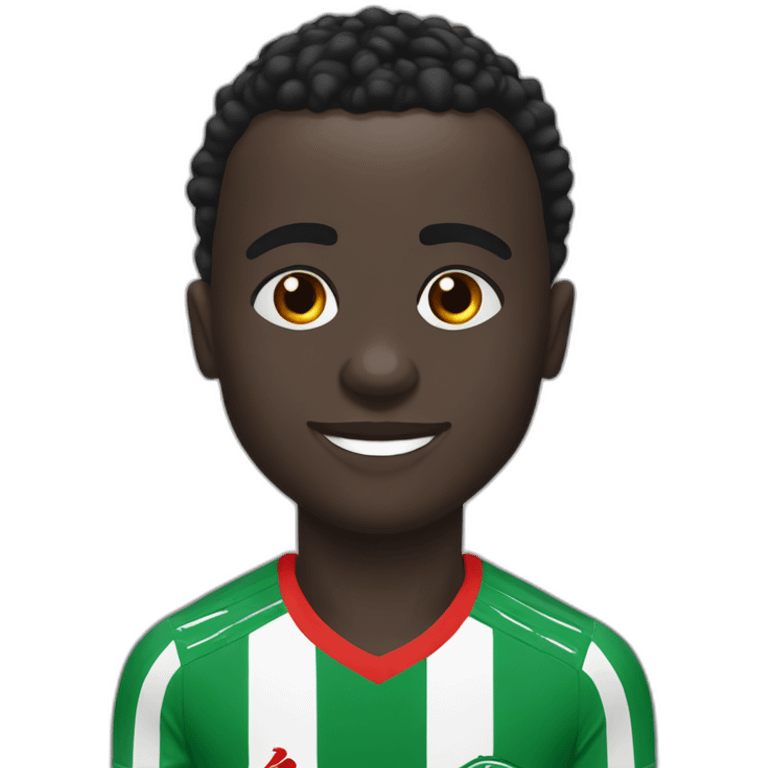 Sadio mané emoji