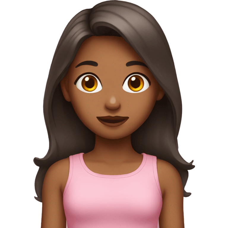 girl emoji