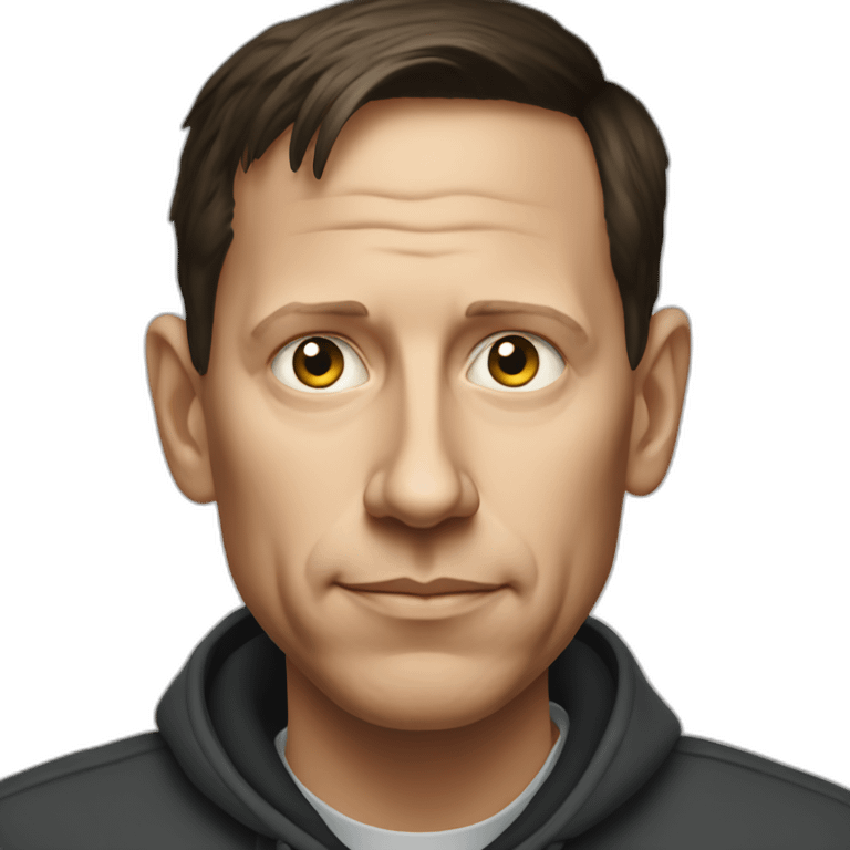 peter thiel emoji