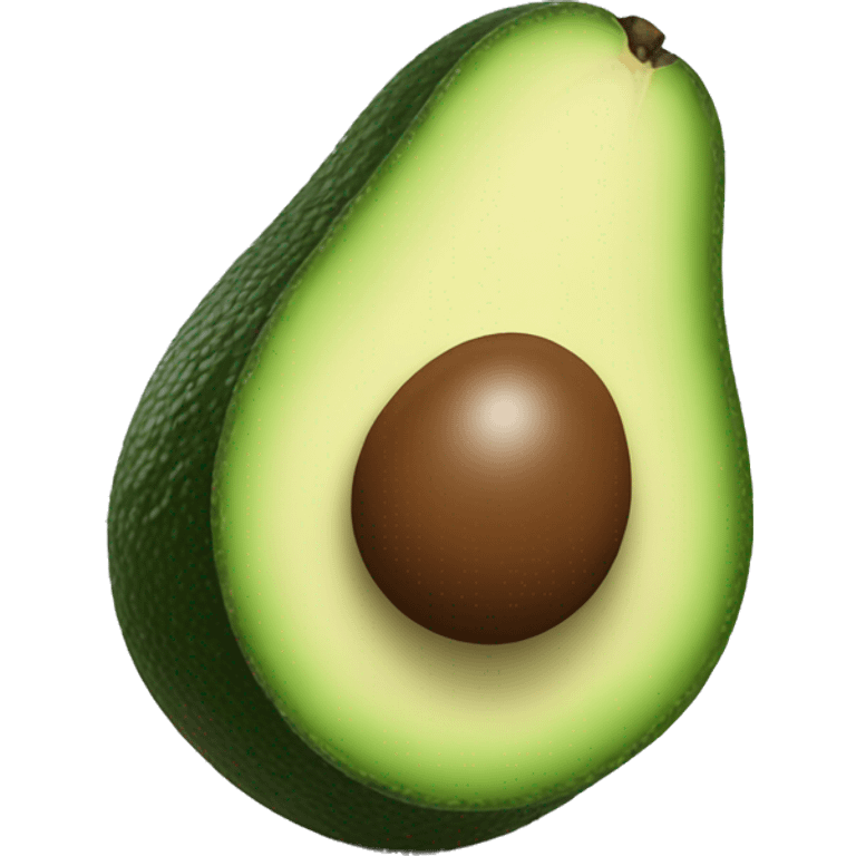 Avocado  emoji