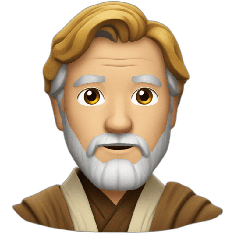 obi wan Kenobi old emoji