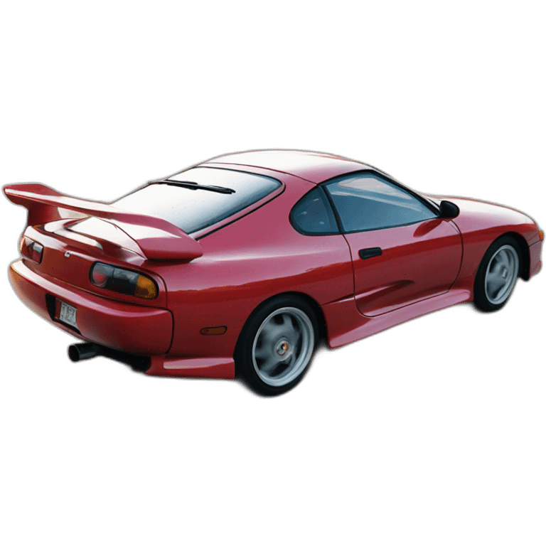 Supra mk4 emoji