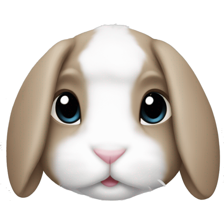 lop bunny cut emoji