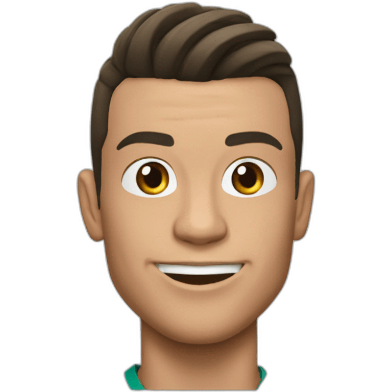 Cr7 gol de chilena emoji