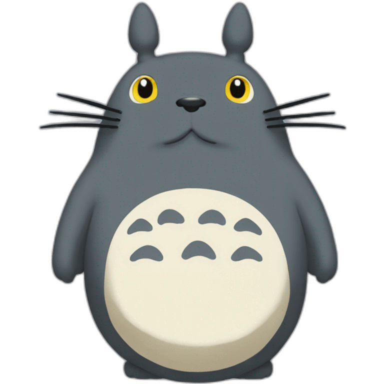 Mey de Totoro emoji