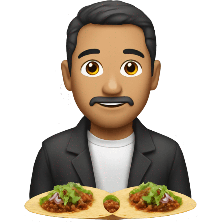 Birria tacos emoji