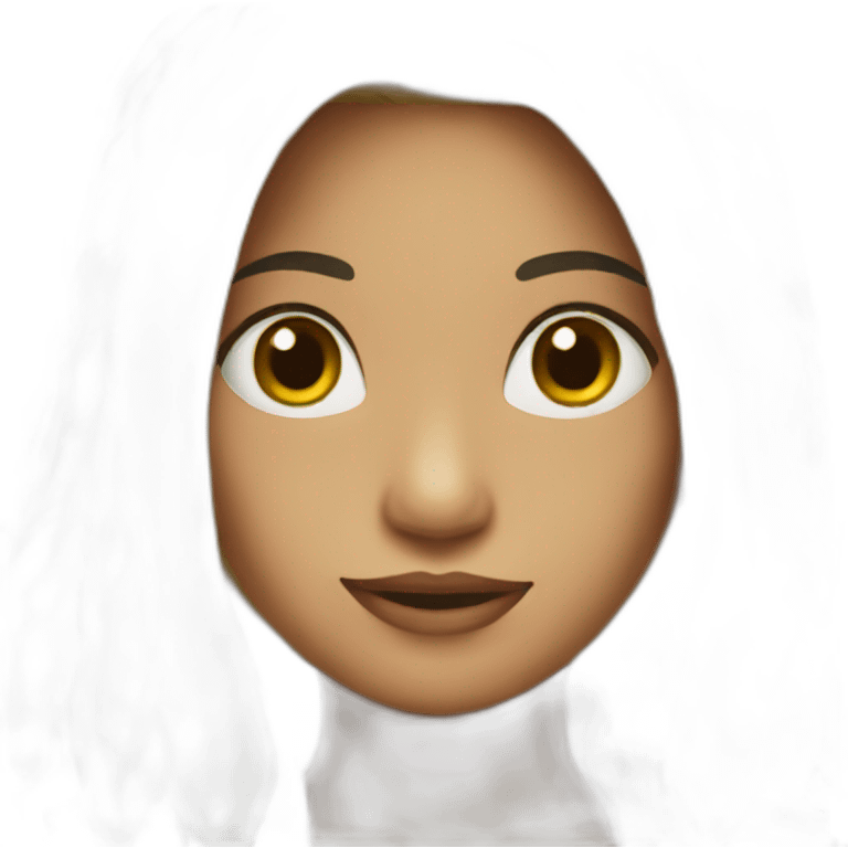 Mia kha emoji