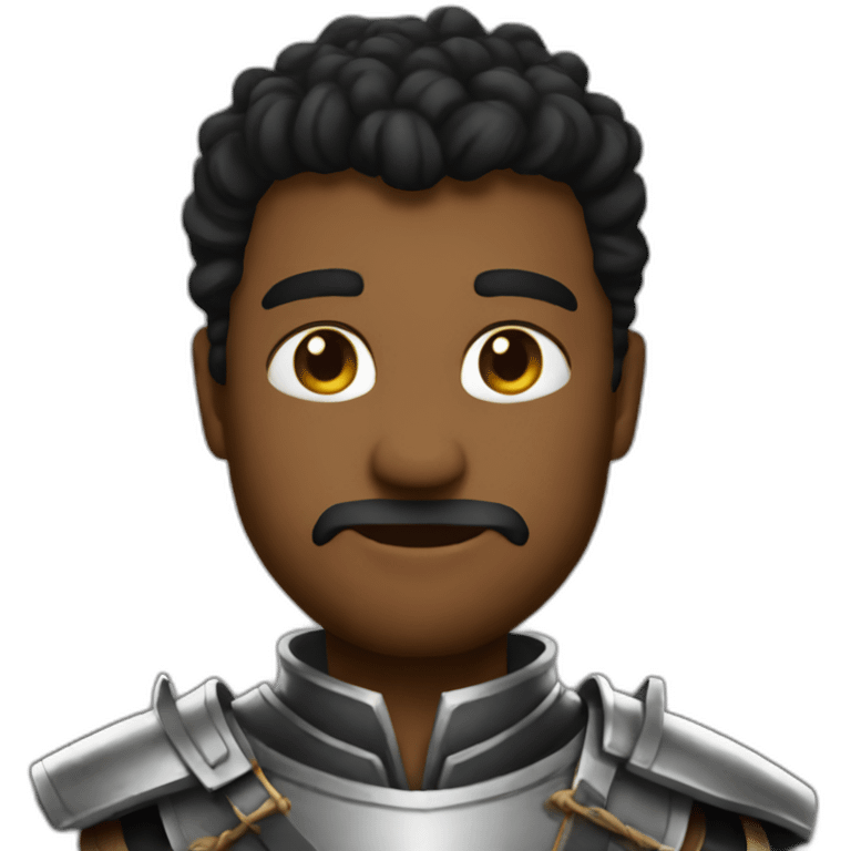 LA Knight emoji