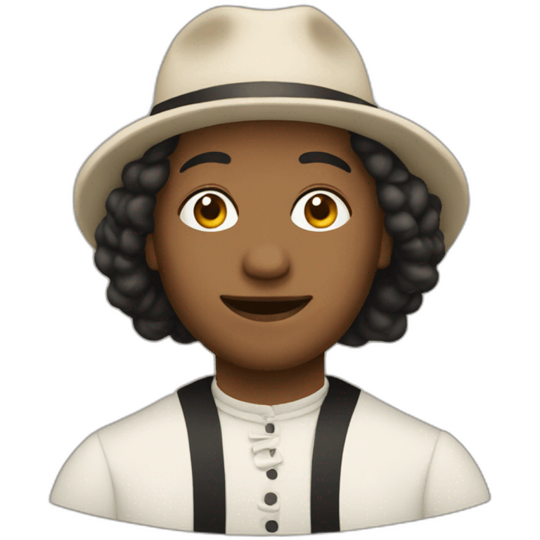 quaker emoji