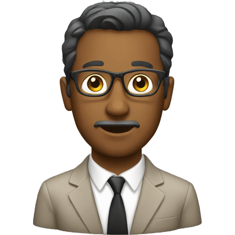 journalist emoji