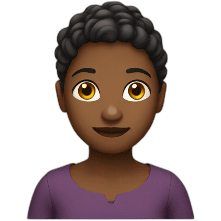 Negrita  emoji