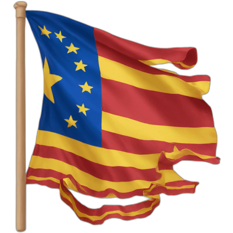 Bandera española emoji