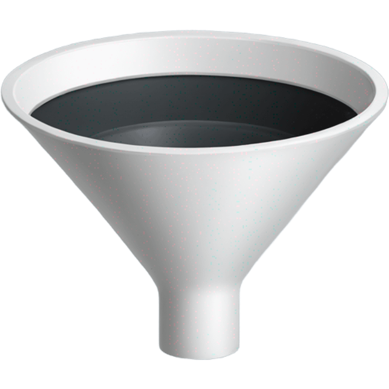 Funnel emoji