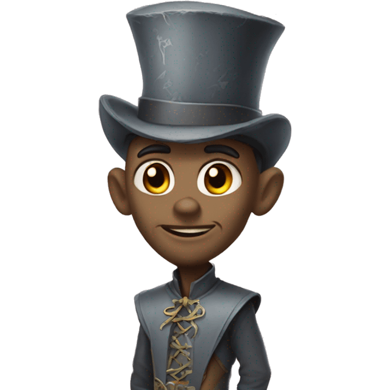 mago di oz emoji