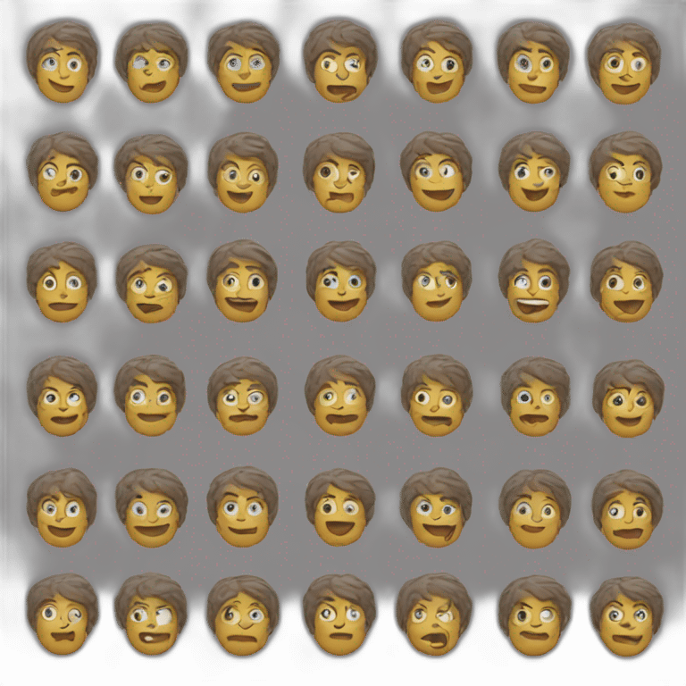 Ai emojis emoji