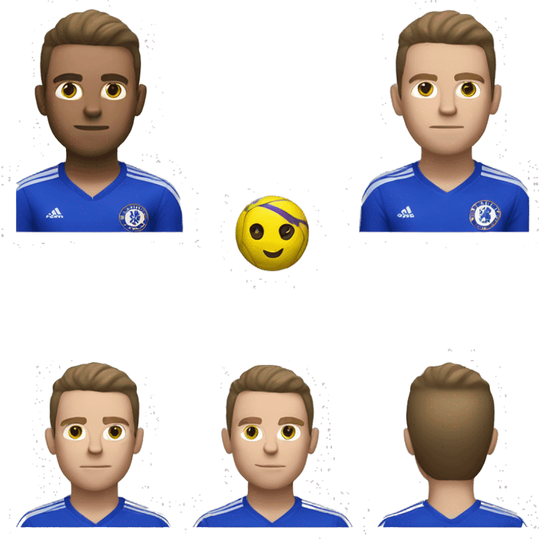 cole palmer, chelsea player emoji