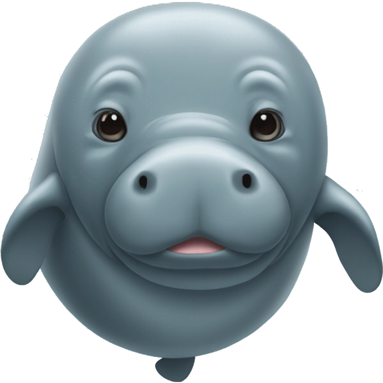 manatee emoji