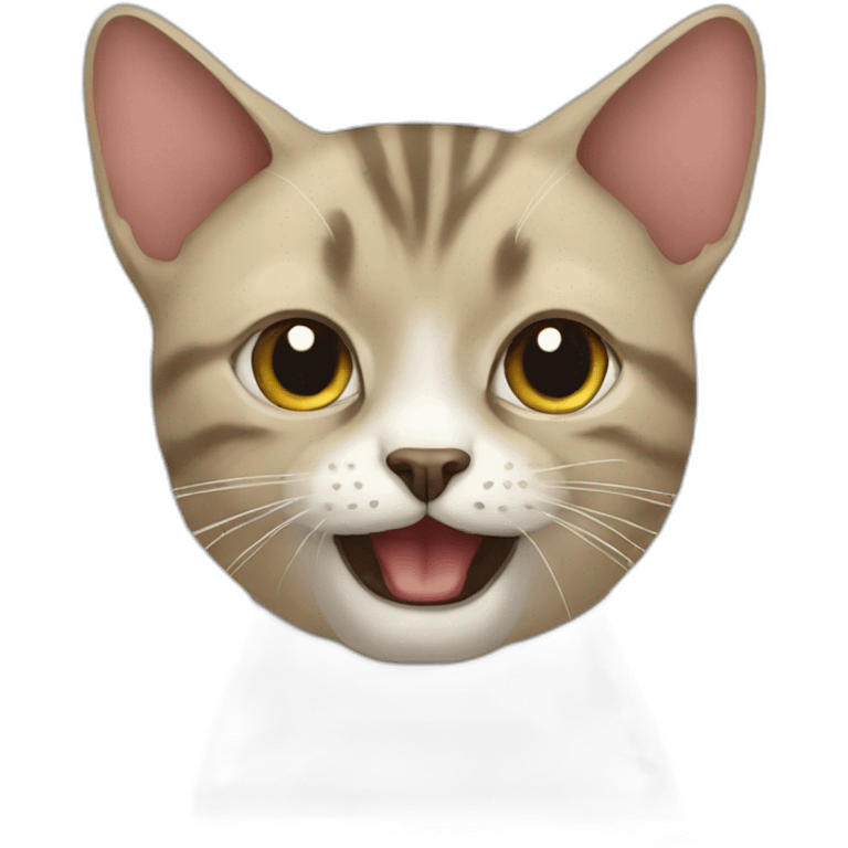 Hitler-cat emoji