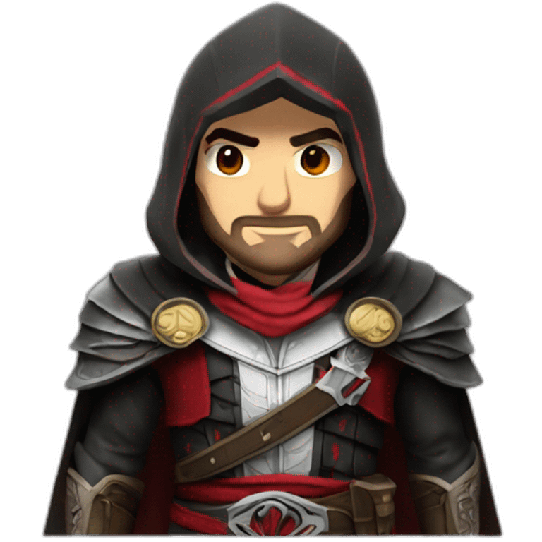 Ezio Auditore da Firenze emoji