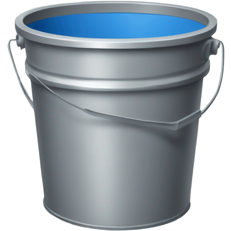 Paint bucket emoji