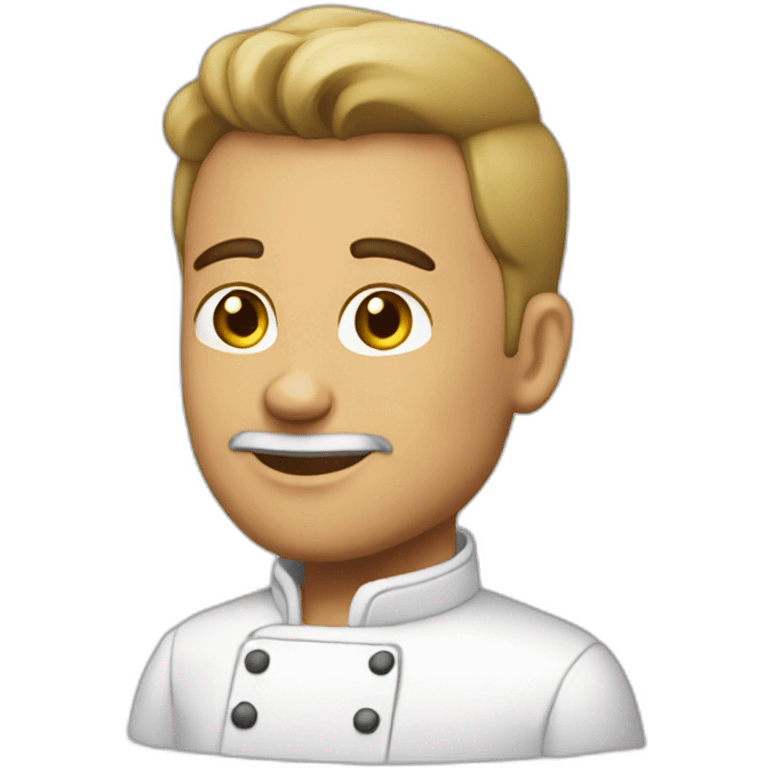 Walters white cooking emoji