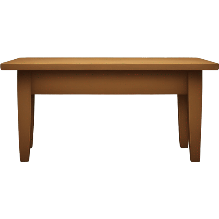 table  emoji