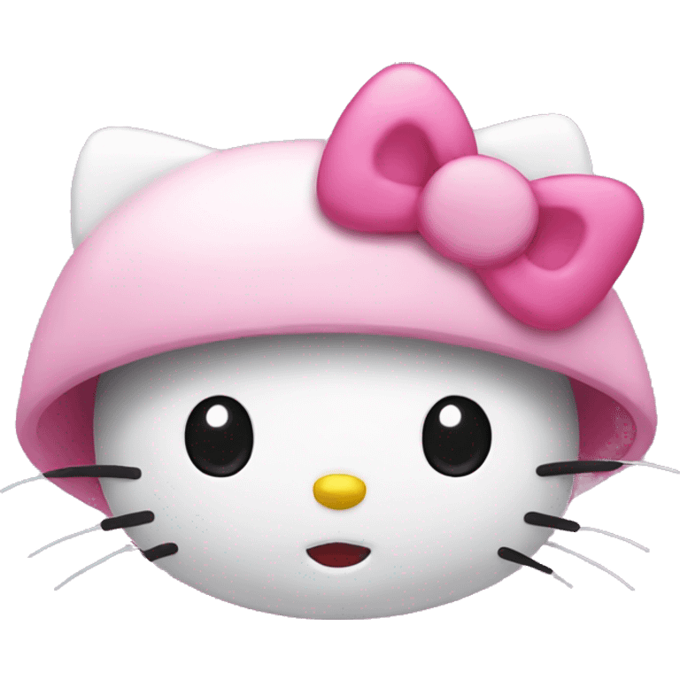 hello kitty emoji