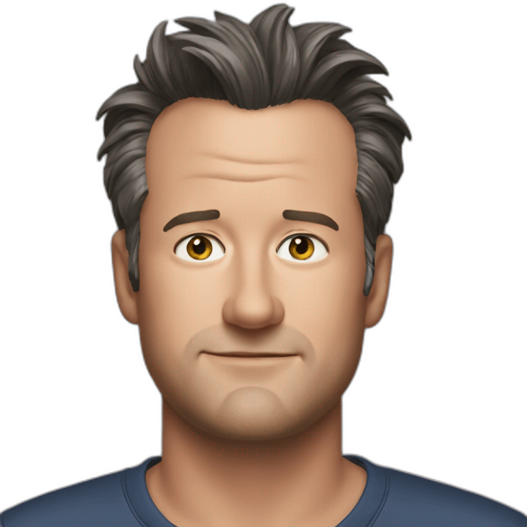 Matthew Perry  emoji