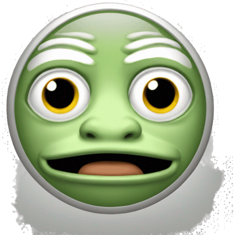 PEPE COIN emoji