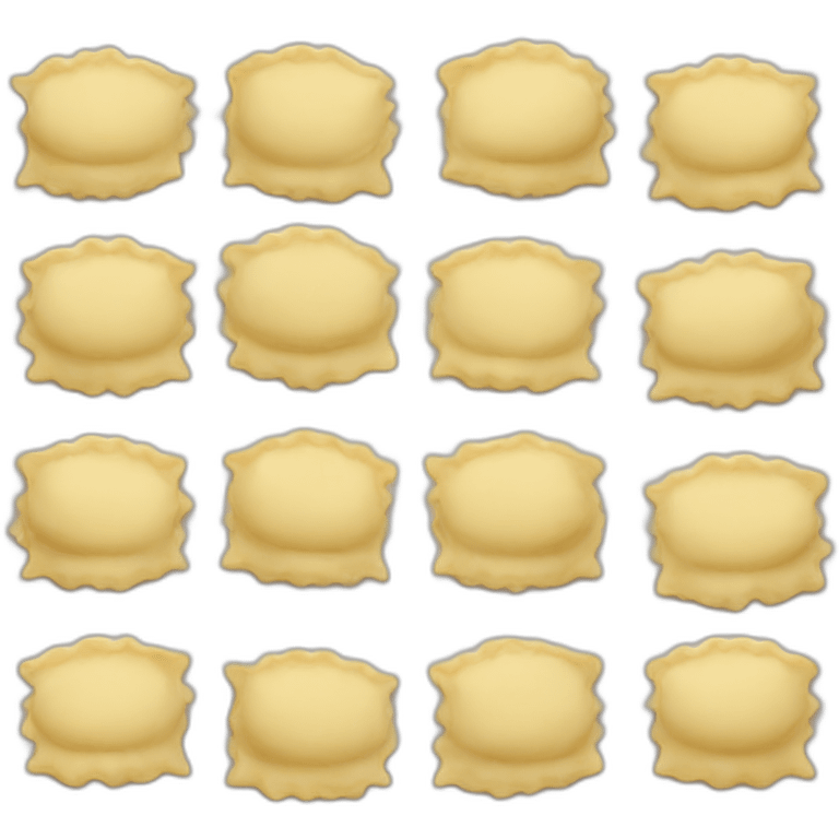 ravioli emoji