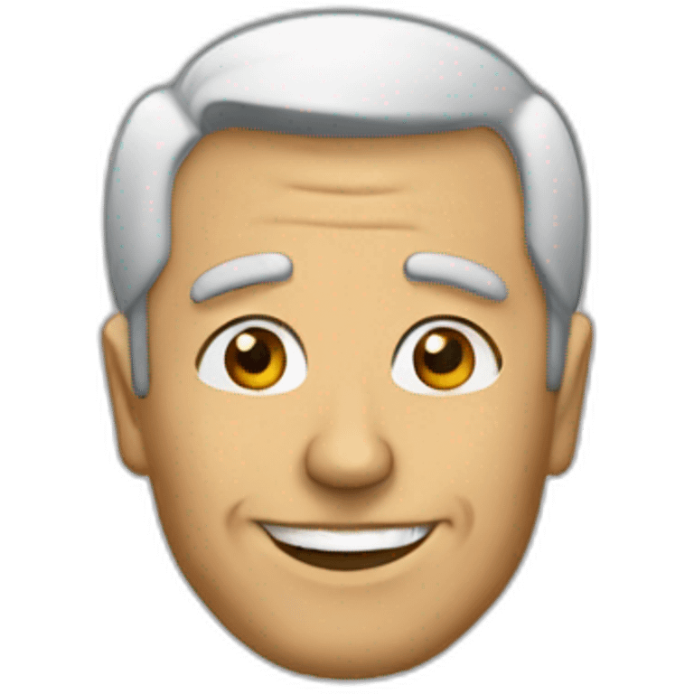 Milei-presidente emoji