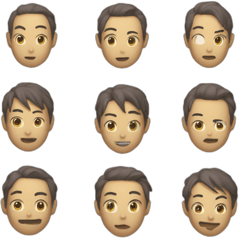 toi kuji emoji