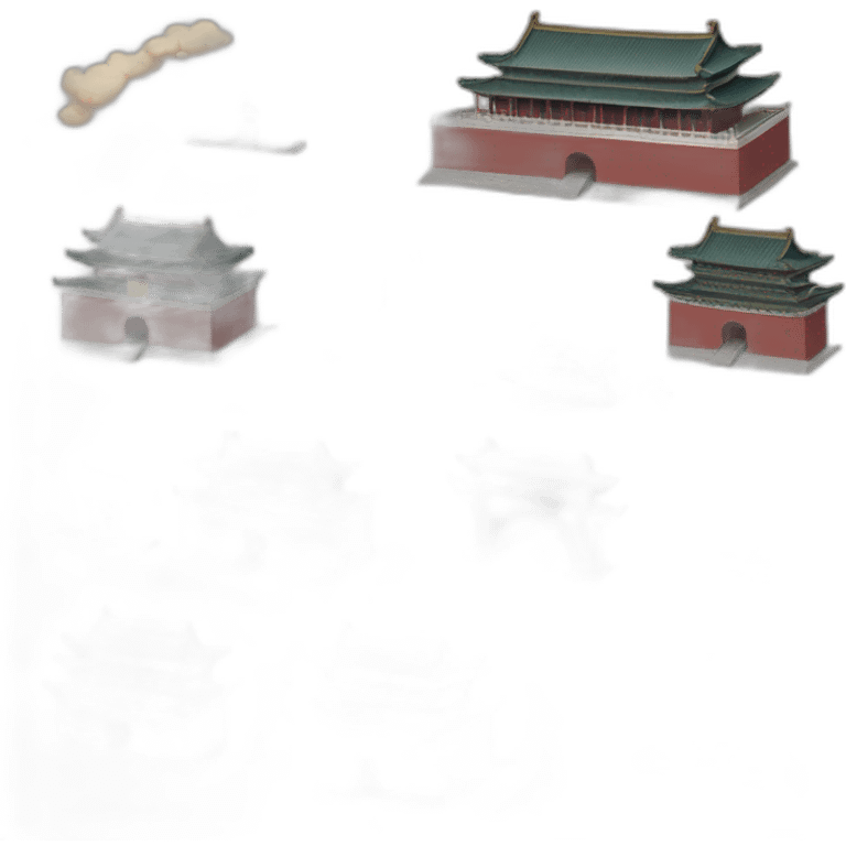 tiananmen-square emoji