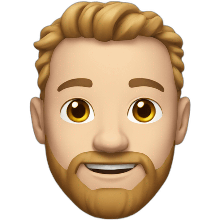 Conor emoji