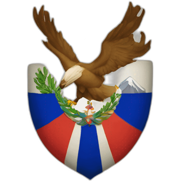 chilean national emblem emoji