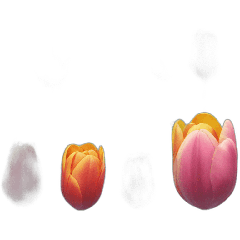 Tulpen uit Amsterdam emoji