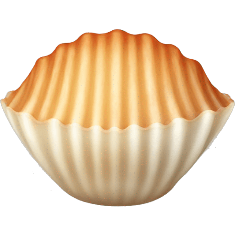 Scallop emoji