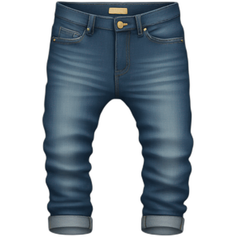 Jeans emoji