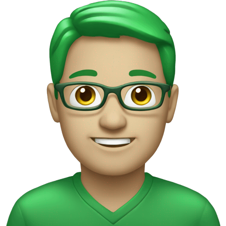 Green Computing emoji