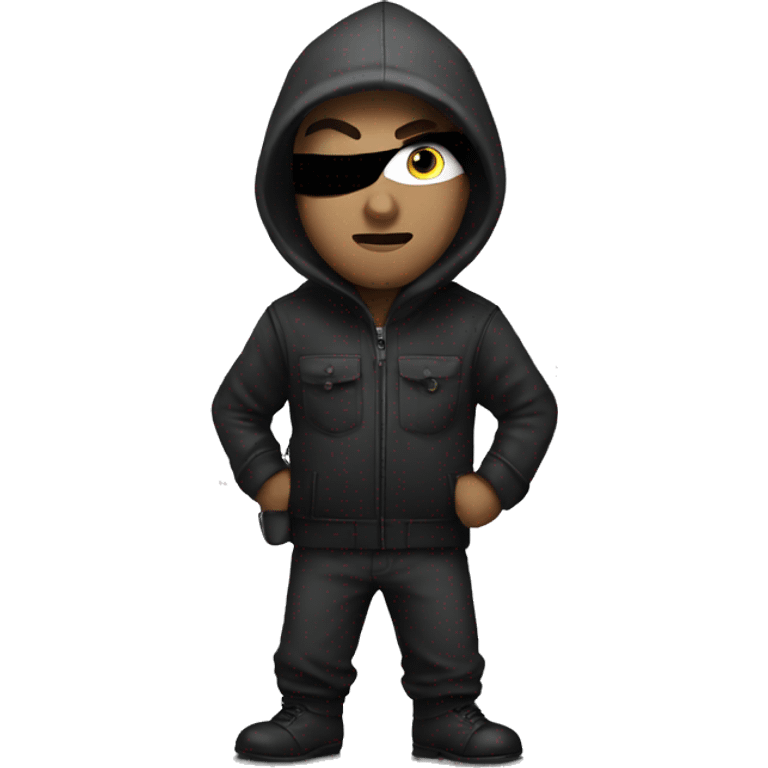 thief emoji