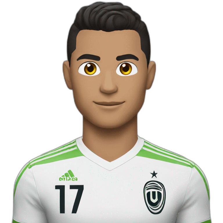 Cr7 siuu emoji